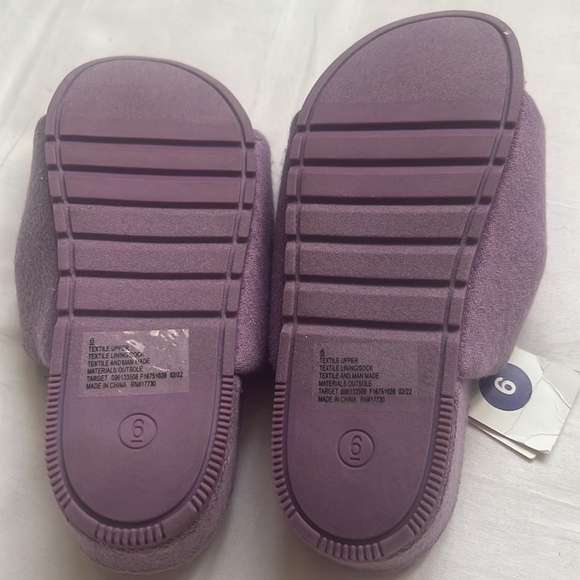 Nwt A New Day Remi Platform Slide Sandals - Picture 7 of 8